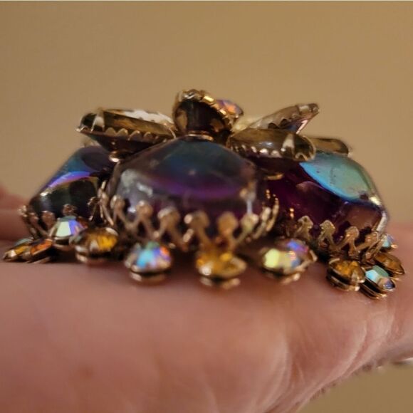 Vintage Pin 1950s - Picture 7 of 8